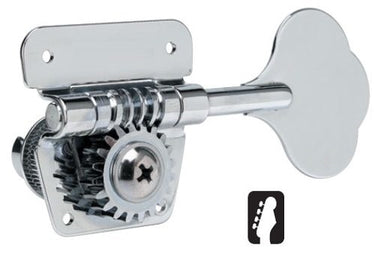 Maquinaria Thunder P/Bajo Tipo Fender 4 En Linea, Eg16